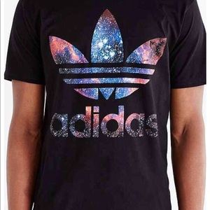 Adidas Originals Galaxy Trefoil Tee